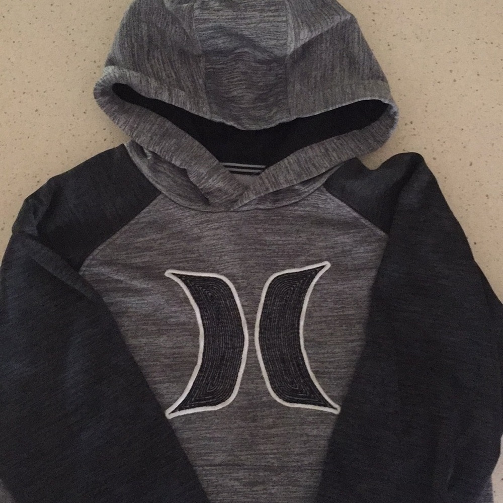Boys Hurley pullover sweatshirt